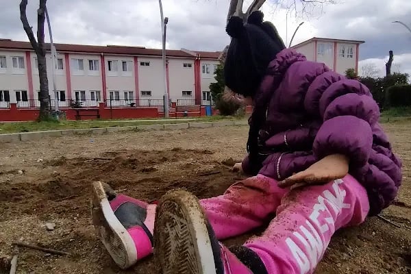 Şeker Mahallesi Parkı - Resim 16