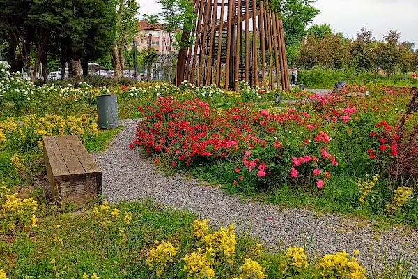 Şeker Mahallesi Parkı - Resim 10