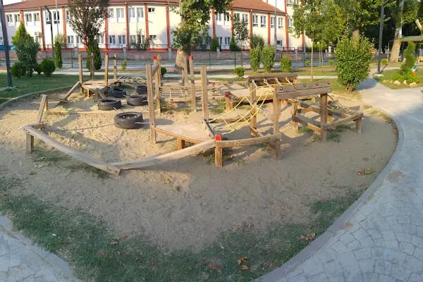 Şeker Mahallesi Parkı - Resim 13