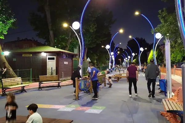 Şeker Mahallesi Parkı - Resim 19