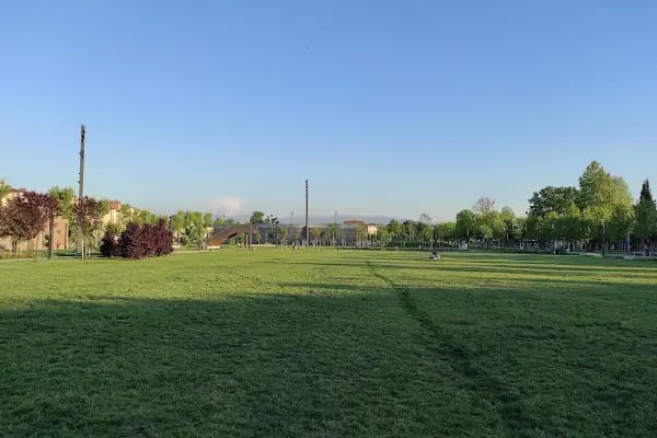 Şeker Mahallesi Parkı - Resim 11