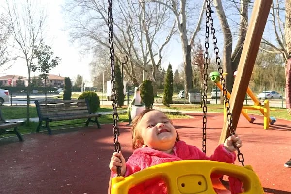 Şeker Mahallesi Parkı - Resim 5