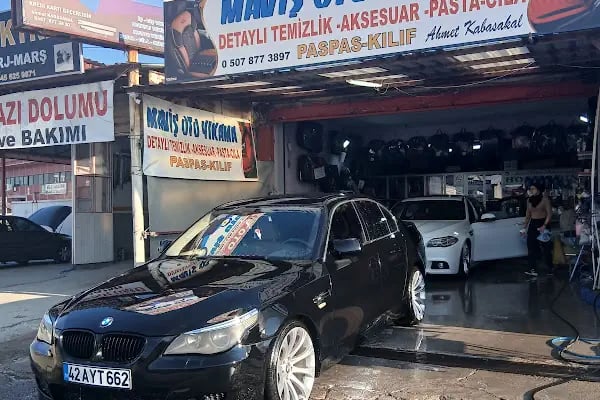 Maviş oto yıkama Akşehir - Resim 6