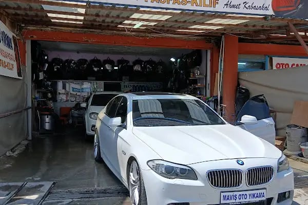 Maviş oto yıkama Akşehir - Resim 2