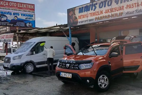 Maviş oto yıkama Akşehir - Resim 3