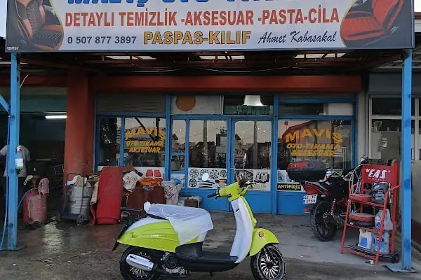 Maviş oto yıkama Akşehir - Resim 5