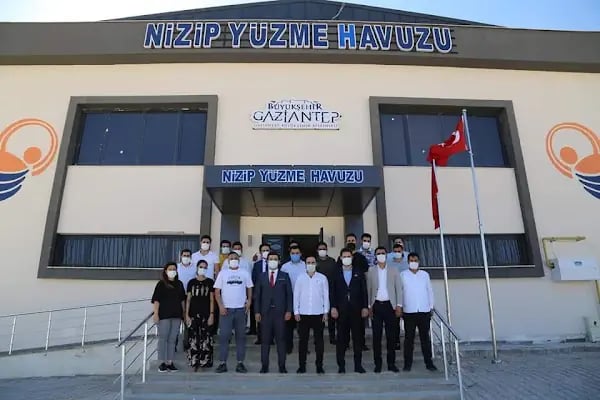 nizip yeni havuzu - Resim 2