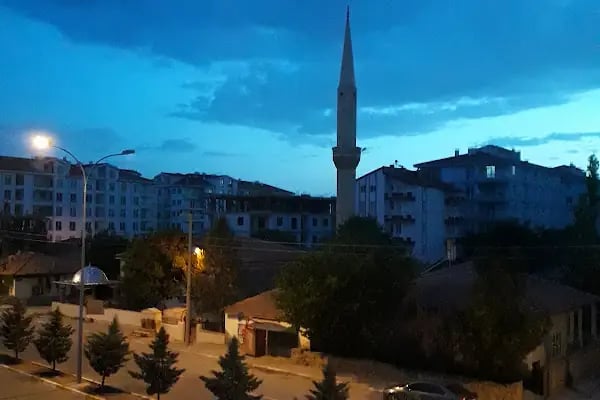 Acem Sokak Cami - Resim 3