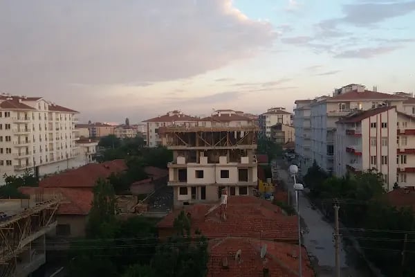Acem Sokak Cami - Resim 4