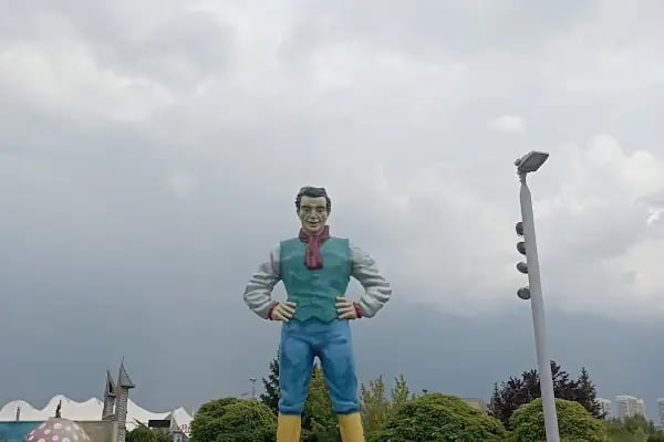 Harikalar Diyarı Lunapark - Resim 17