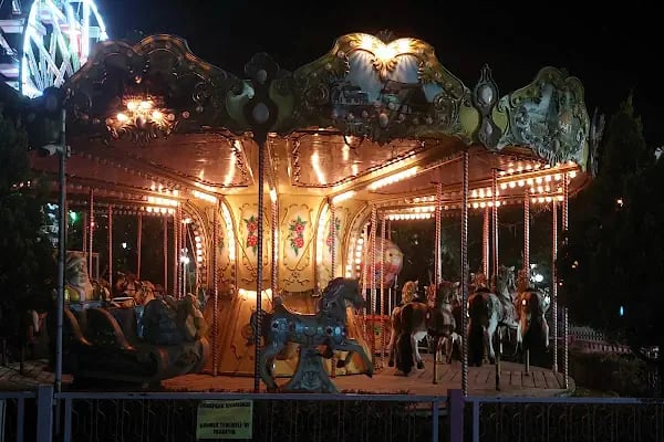 Harikalar Diyarı Lunapark - Resim 18