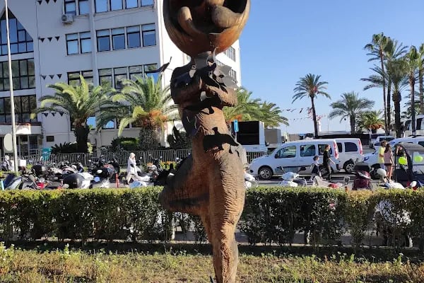 Alanya Belediye Parkı - Resim 7
