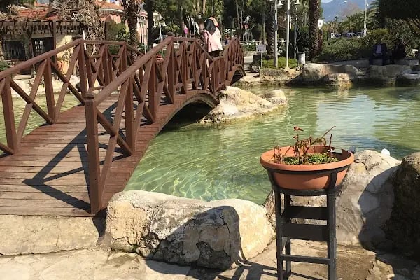 Alanya Belediye Parkı - Resim 5
