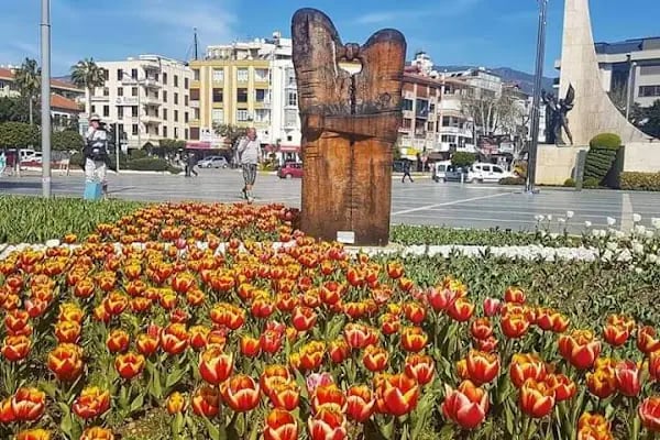 Alanya Belediye Parkı - Resim 16