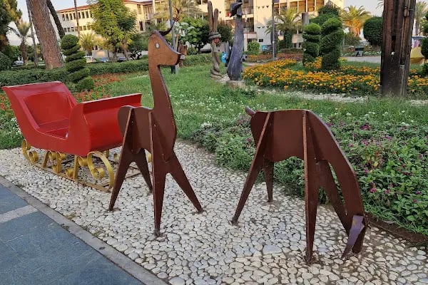Alanya Belediye Parkı - Resim 18