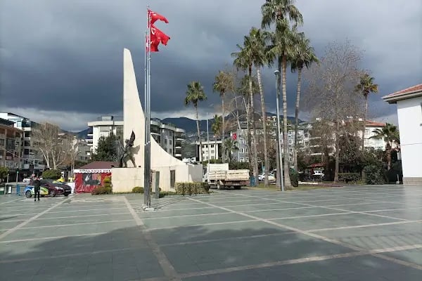 Alanya Belediye Parkı - Resim 10