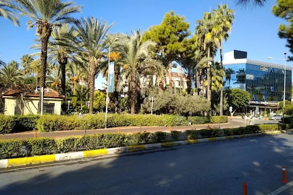Alanya Belediye Parkı - Resim 2
