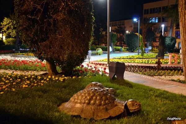 Alanya Belediye Parkı - Resim 9