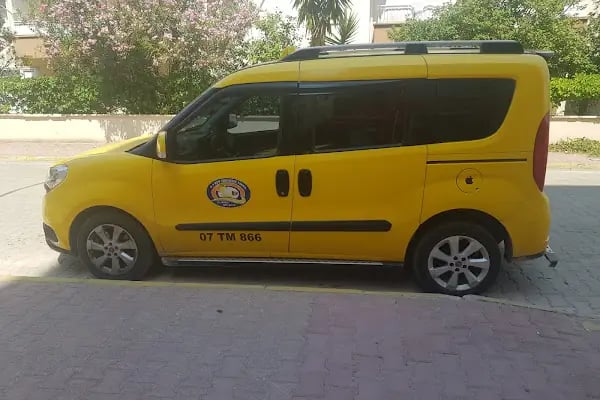 FİNİKE KUM TAKSİ - Resim 5