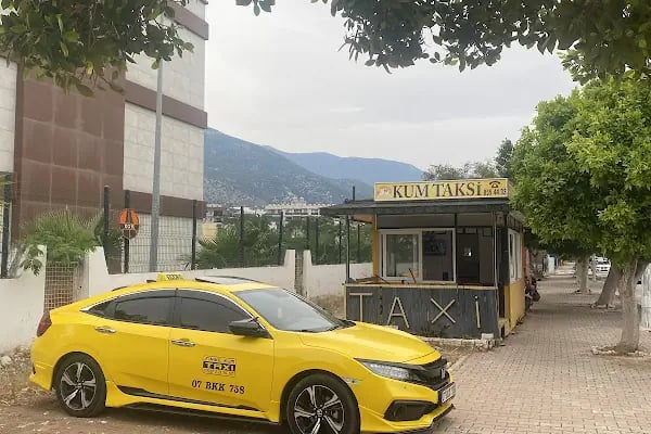 FİNİKE KUM TAKSİ - Resim 9