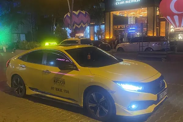 FİNİKE KUM TAKSİ - Resim 8
