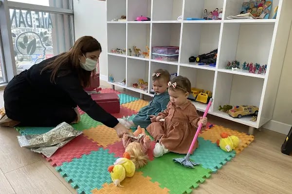 UZMAN KLİNİK PSİKOLOG BÜŞRA ARSLAN AYKUT - Resim 1