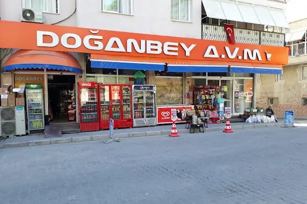 DoğanBey AVM Market Bayraklı | Multinet, Ticket, Setcard, Sodexo, MetropolCard,Paye Kart - Resim 5