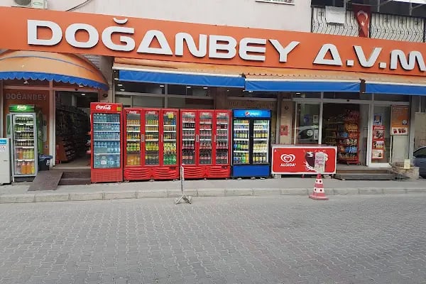 DoğanBey AVM Market Bayraklı | Multinet, Ticket, Setcard, Sodexo, MetropolCard,Paye Kart - Resim 8