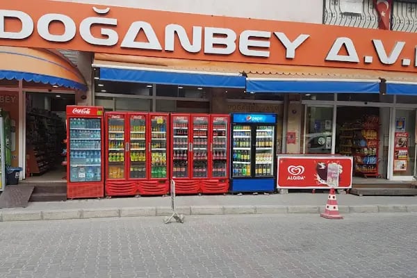 DoğanBey AVM Market Bayraklı | Multinet, Ticket, Setcard, Sodexo, MetropolCard,Paye Kart - Resim 2