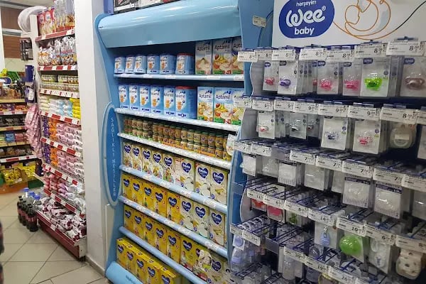 DoğanBey AVM Market Bayraklı | Multinet, Ticket, Setcard, Sodexo, MetropolCard,Paye Kart - Resim 10