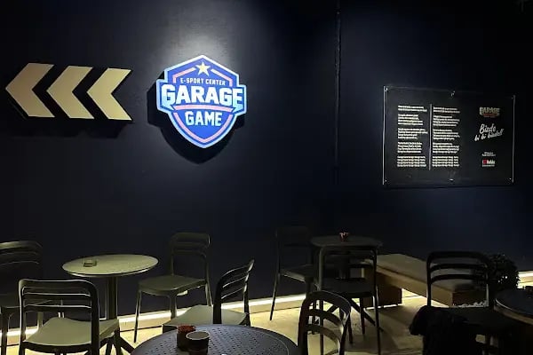 Garage Game Esport Center - Resim 11
