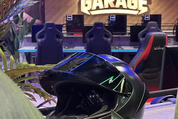Garage Game Esport Center - Resim 6