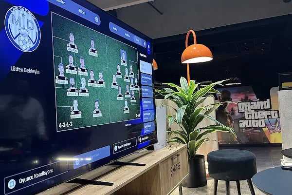 Garage Game Esport Center - Resim 12