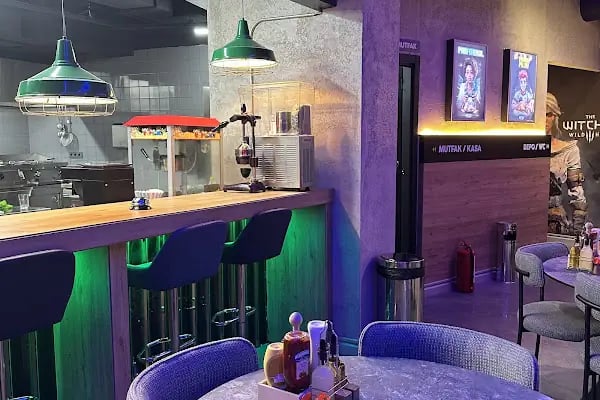 Garage Game Esport Center - Resim 2