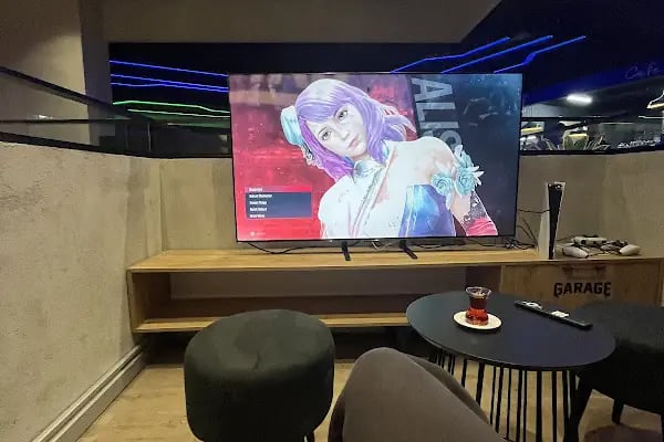 Garage Game Esport Center - Resim 9