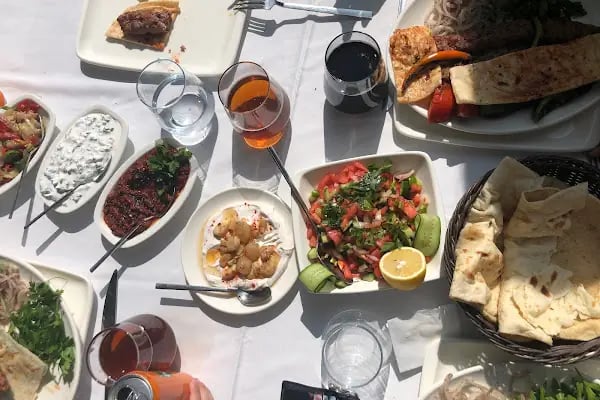Meriç restaurant ve havuz - Resim 11