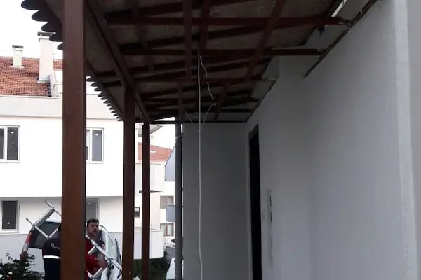 Selçuk Metal - Demir Doğrama - Resim 14