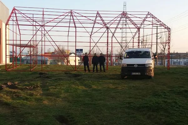 Selçuk Metal - Demir Doğrama - Resim 12