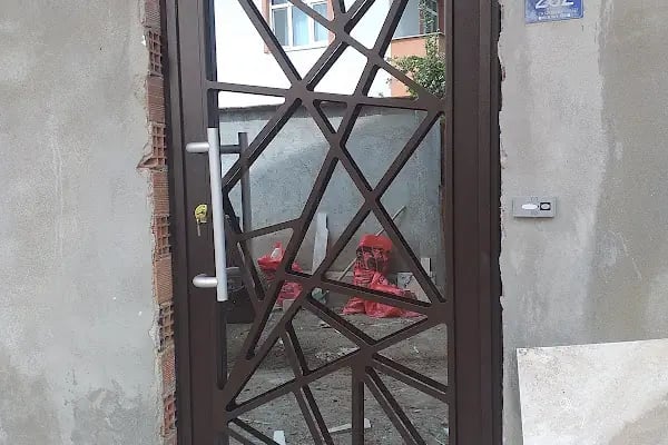 Selçuk Metal - Demir Doğrama - Resim 10