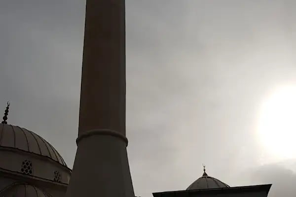 Hacılar Cami - Resim 19