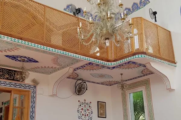 Hacılar Cami - Resim 17