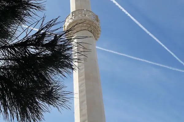 Hacılar Cami - Resim 9