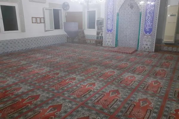 Hacılar Cami - Resim 18