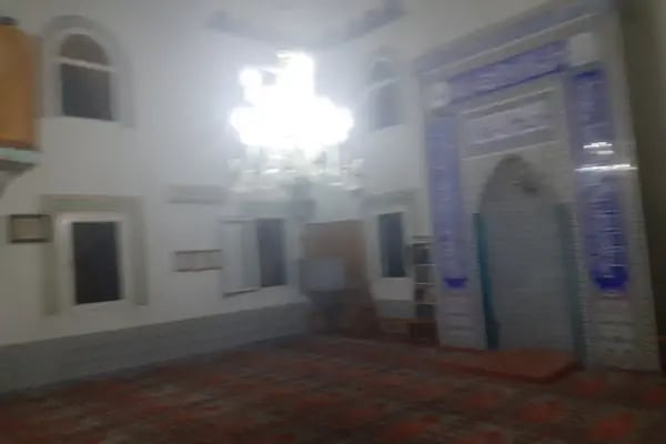 Hacılar Cami - Resim 11