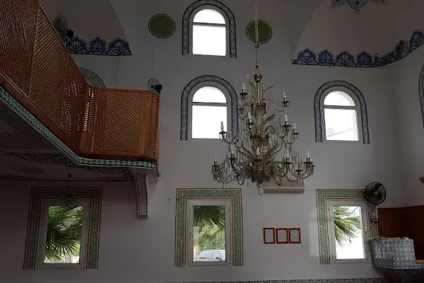 Hacılar Cami - Resim 15