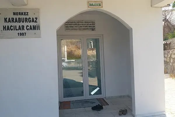 Hacılar Cami - Resim 7