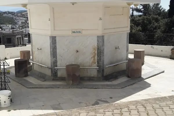 Hacılar Cami - Resim 4