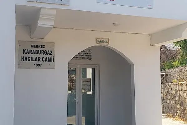 Hacılar Cami - Resim 3