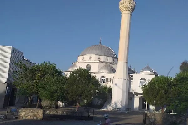 Hacılar Cami - Resim 16