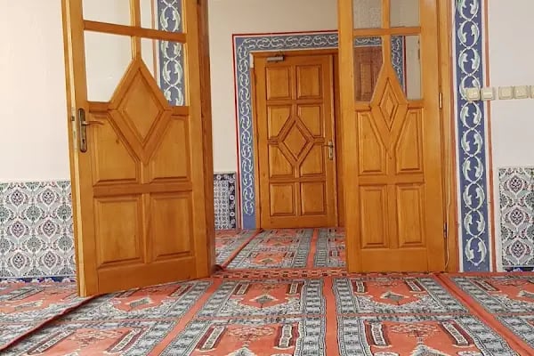 Hacılar Cami - Resim 14